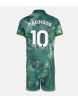 Tottenham Hotspur James Maddison #10 Alternativní dres pro děti 2024-25 Krátký Rukáv (+ trenýrky)